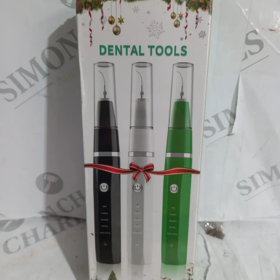 BOXED SEALED DENTAL TOOLS