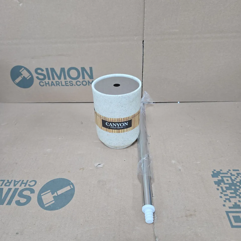 CANYON TOILET BRUSH BOXED