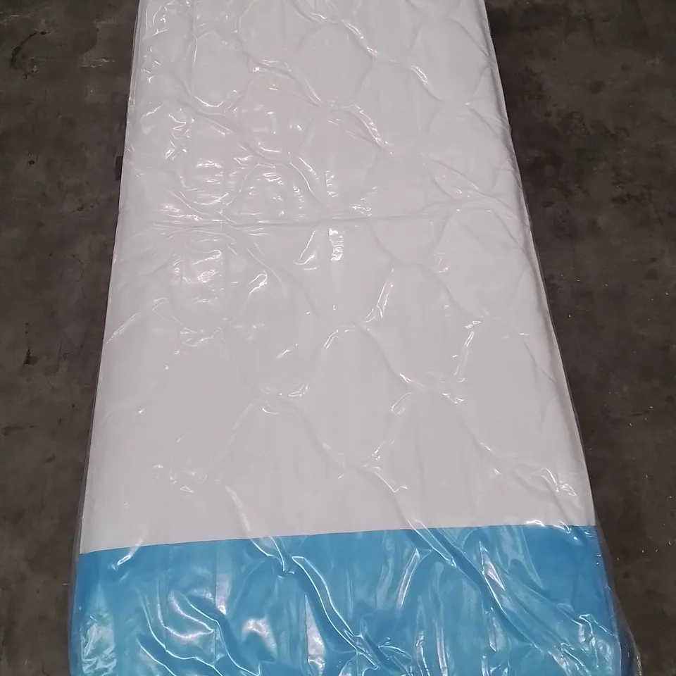 QUALITY BAGGED ALEX SINGLE SIZED MATTRESS 