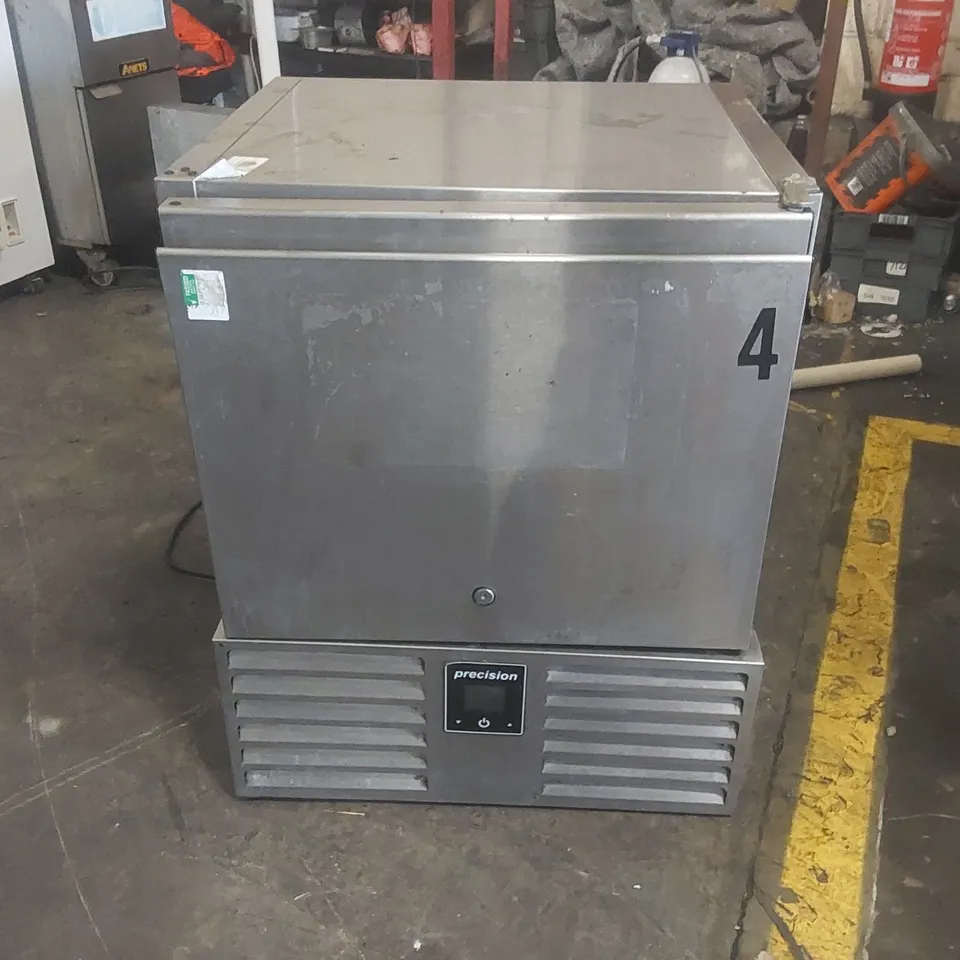 PRECISON LUC150 COMMERCIAL FREEZER