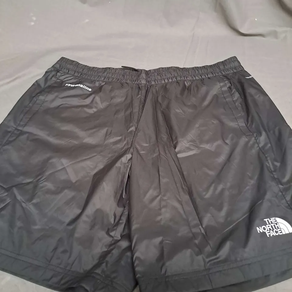 THE NORTH FACE HYDRENALINE SHORTS IN BLACK - LARGE