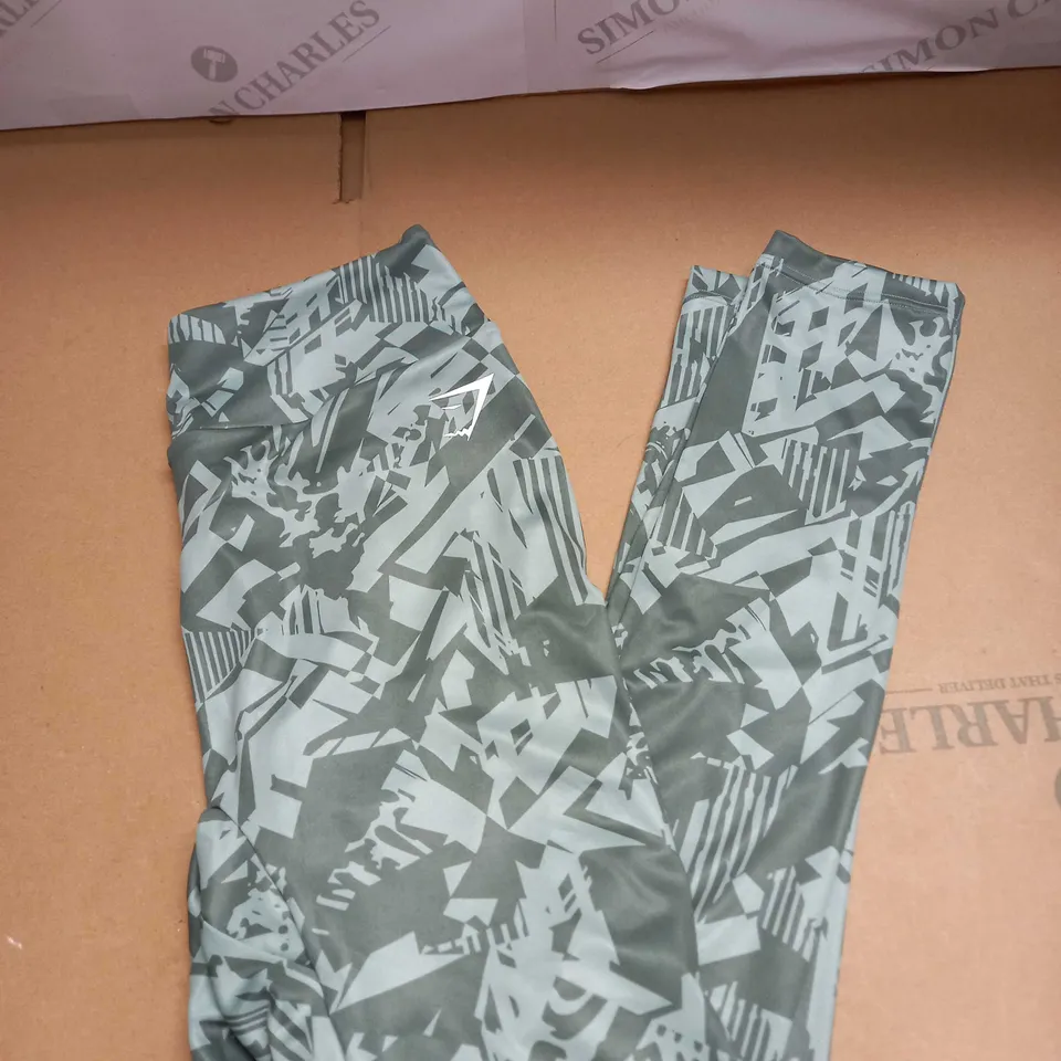 GYMSHARK TRAINING LEGGINGS SIZE UNSPECIFIED