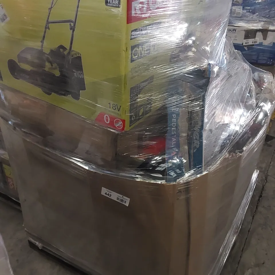 PALLET OF APPROXIMATELY 20 ASSORTED HOUSEHOLD & ELECTRICAL PRODUCTS TO INCLUDE