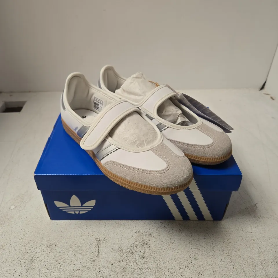 ADIDAS SAMBA JANE W WOMEN'S TRAINERS – UK 5