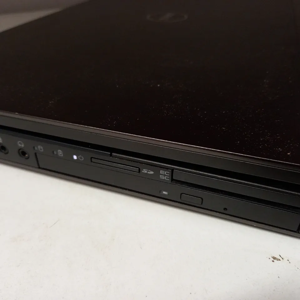 DELL PRECISION M6800 LAPTOP WITH INTEL CORE I-7