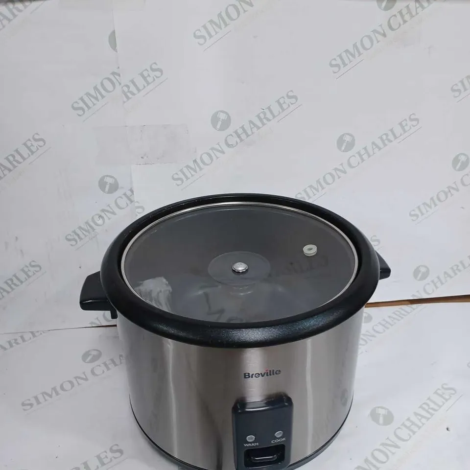 BREVILLE COOKING POT 