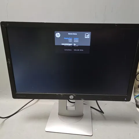 HP ELITEDISPLAY E202 MONITOR