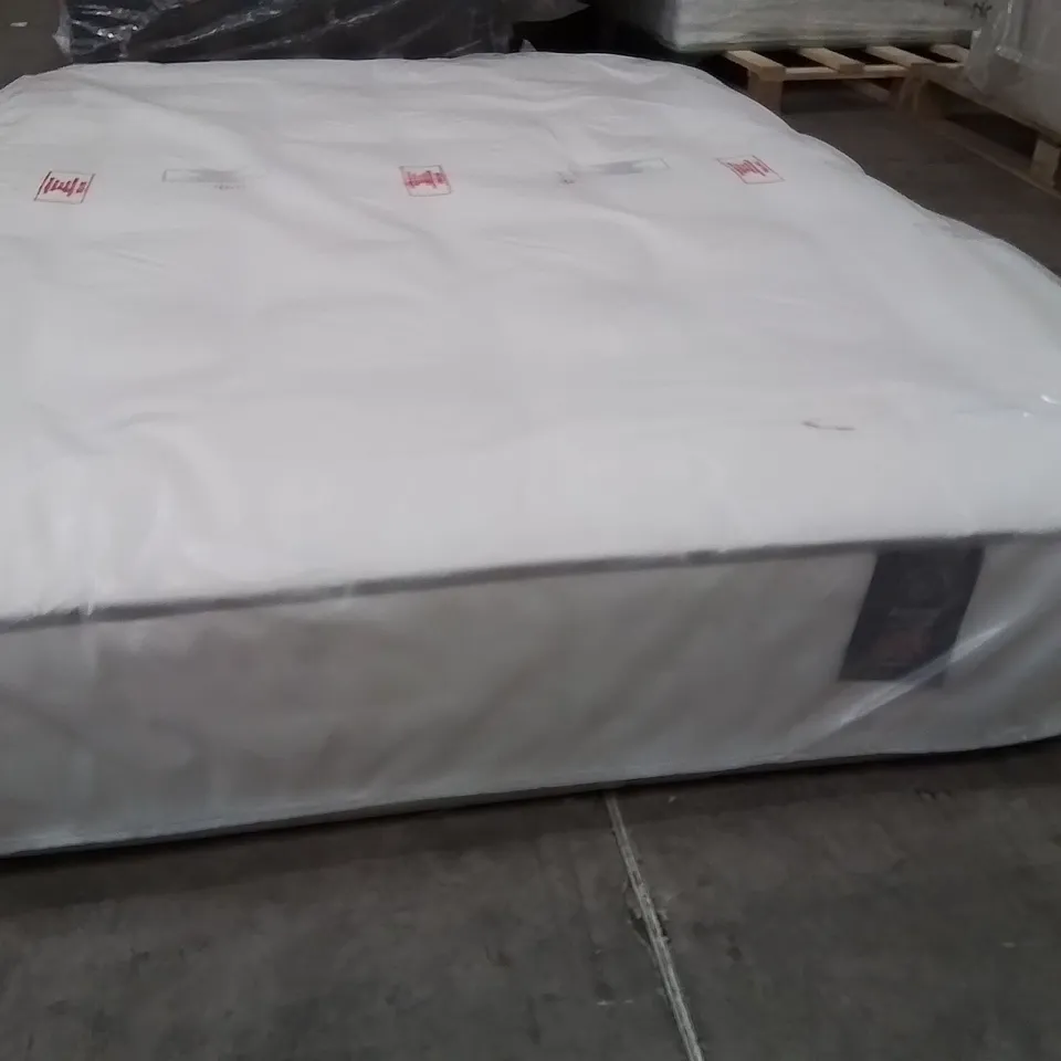 QUALITY BAGGED ASPIRE 5000 POCKET SPRUNG HOTEL QUALITY DOUBLE MATTRESS 