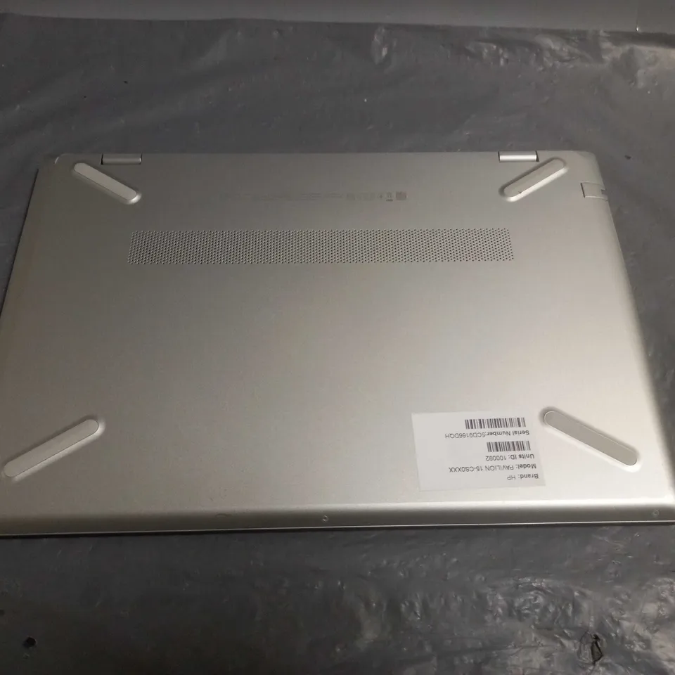 HP PAVILION INTEL PENTIUM GOLD LAPTOP