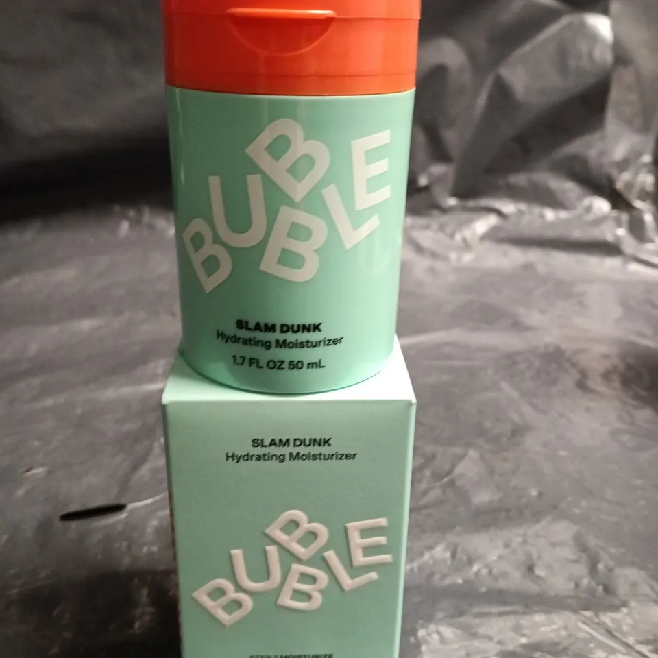 SLAM DUNK HYDRATING MOISTURIZER 50 ML