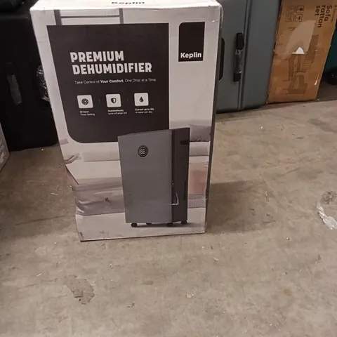 BOXED KEPLIN PREMIUM DEHUMIDIFIER