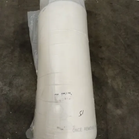 QUALITY BAGGED AND ROLLED SINGLE MATTRESS