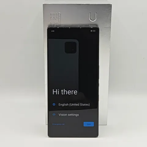 BOXED REDMAGIC 9 PRO 12/256GB IN SLEET - NX769J