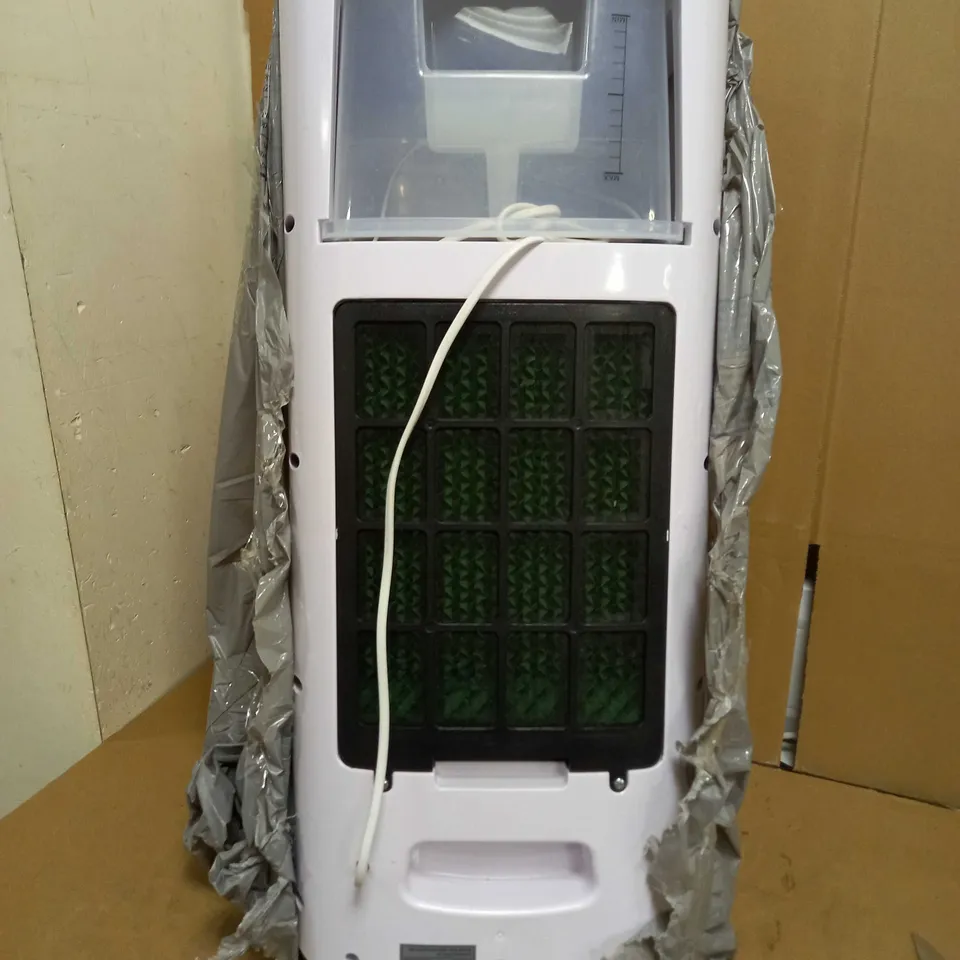 BLACK+DECKER 7 LITRE DIGITAL 2-IN-1 AIR COOLER