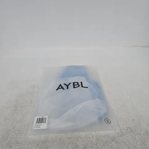 AYBL ADAPT SEAMLESS JACKET SPRING COBALT MEDIUM