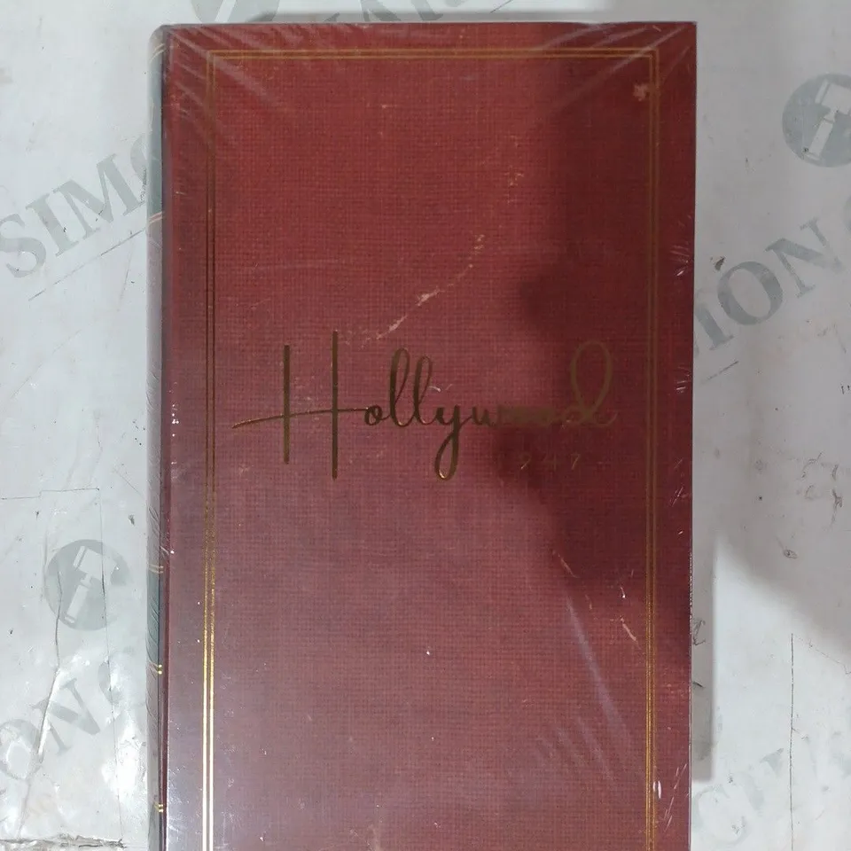 FACADE GAMES HOLLYWOOD 1947 BOARD GAME