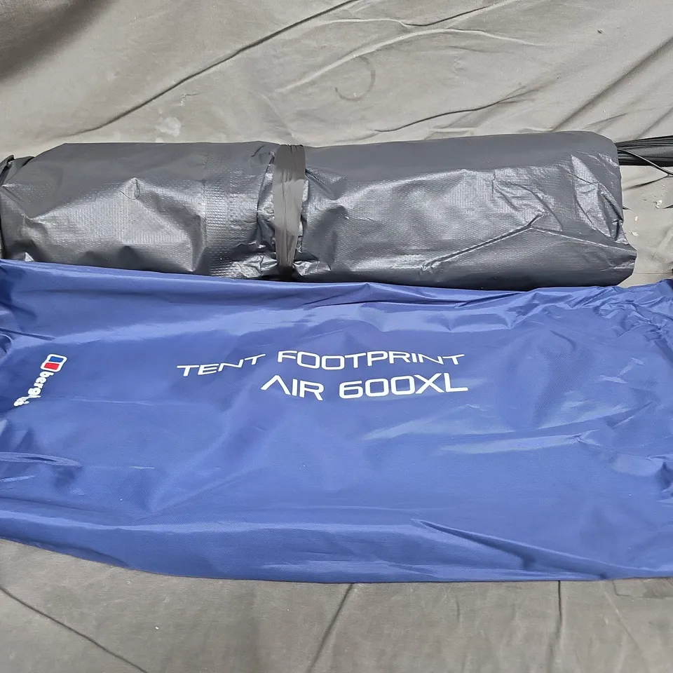 BERGHAUS AIR 600XL TENT FOOTPRINT