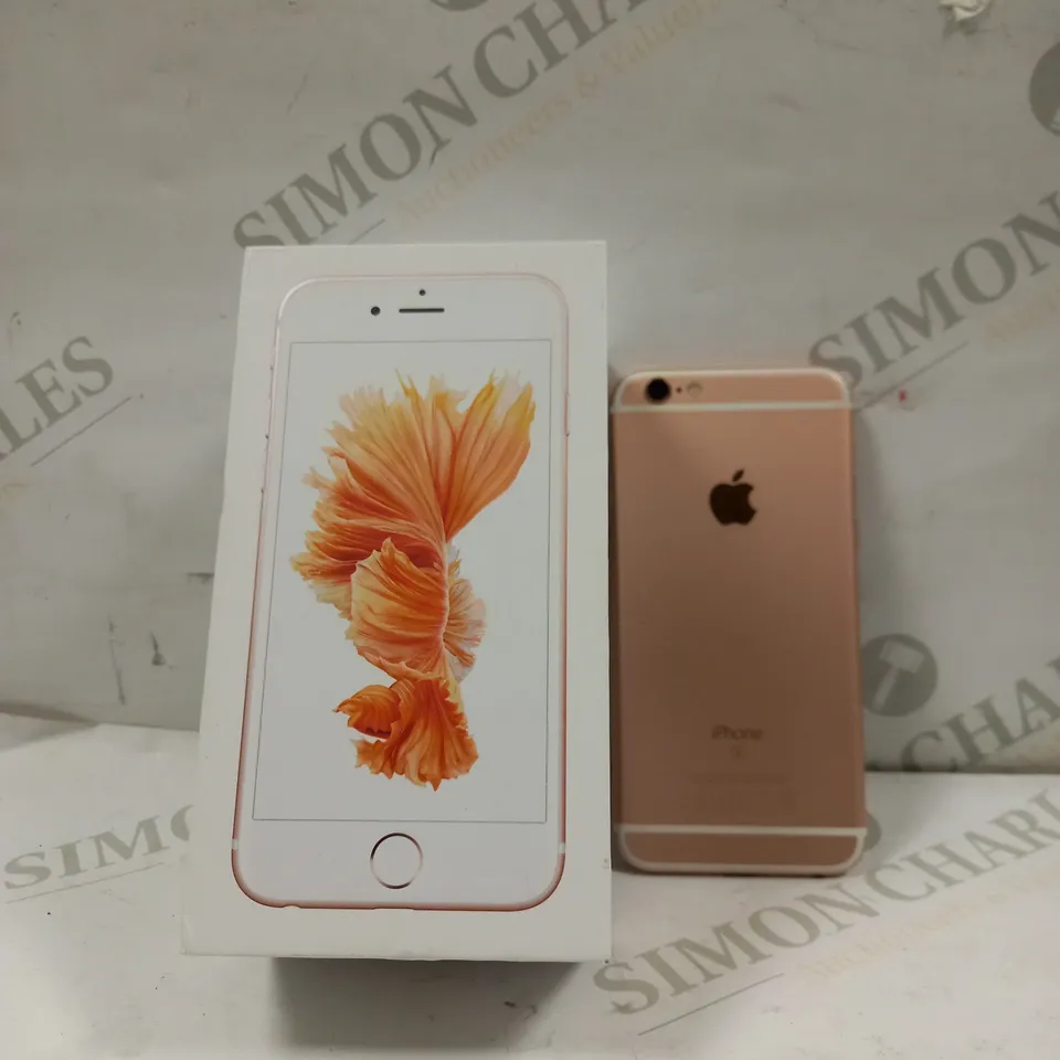 BOXED APPLE IPHONE 6S (A1688)