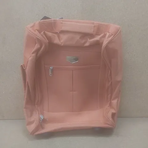 LUGG LIGHTWEIGHT TRAVEL CABIN BAG
