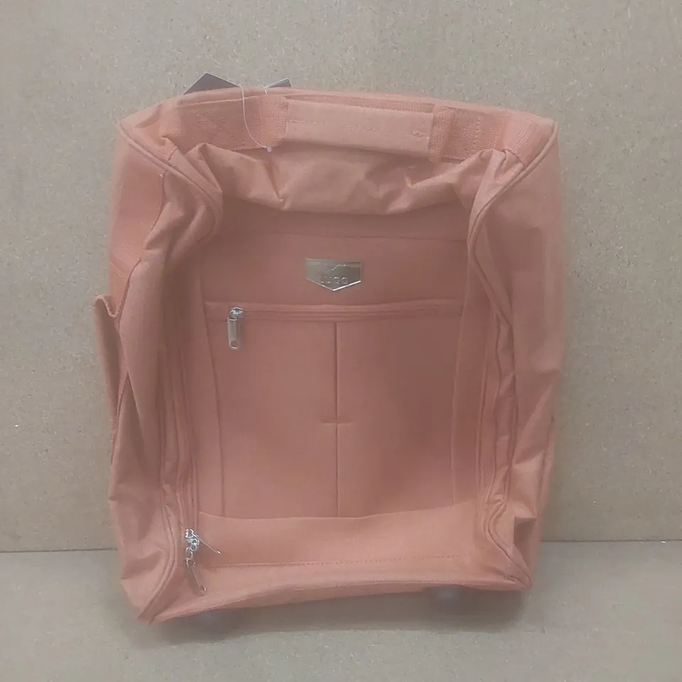 LUGG LIGHTWEIGHT TRAVEL CABIN BAG
