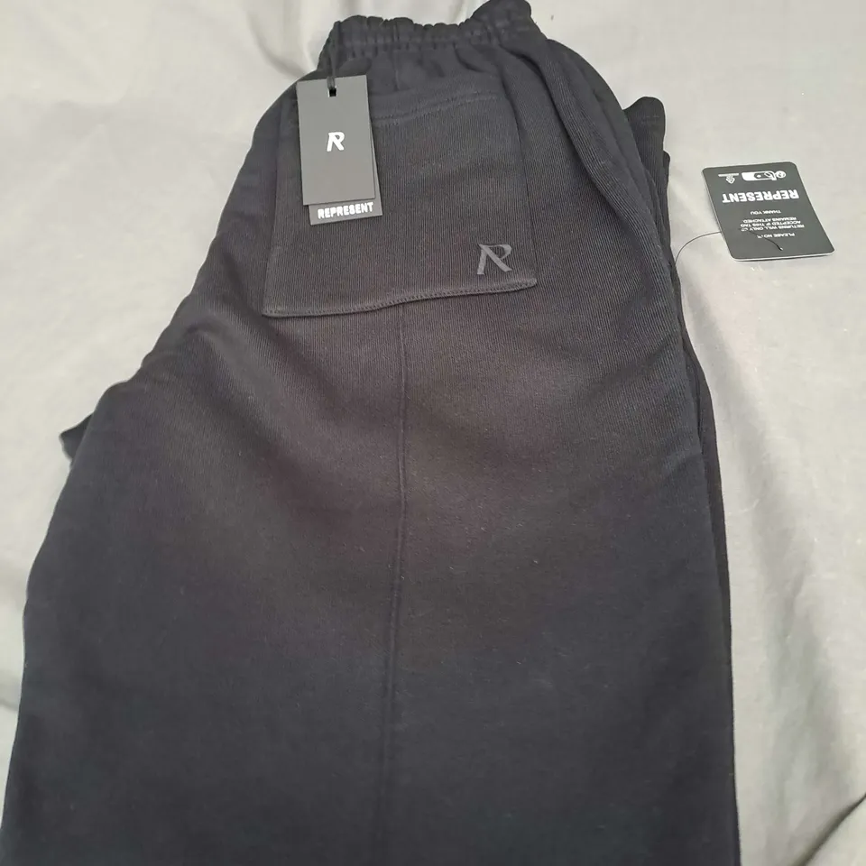 REPRESENT INITIAL SWEATPANTS SIZE M