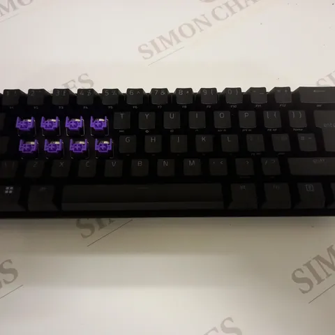 RAZER HUNTSMAN MINI GAMING KEYBOARD - BLACK