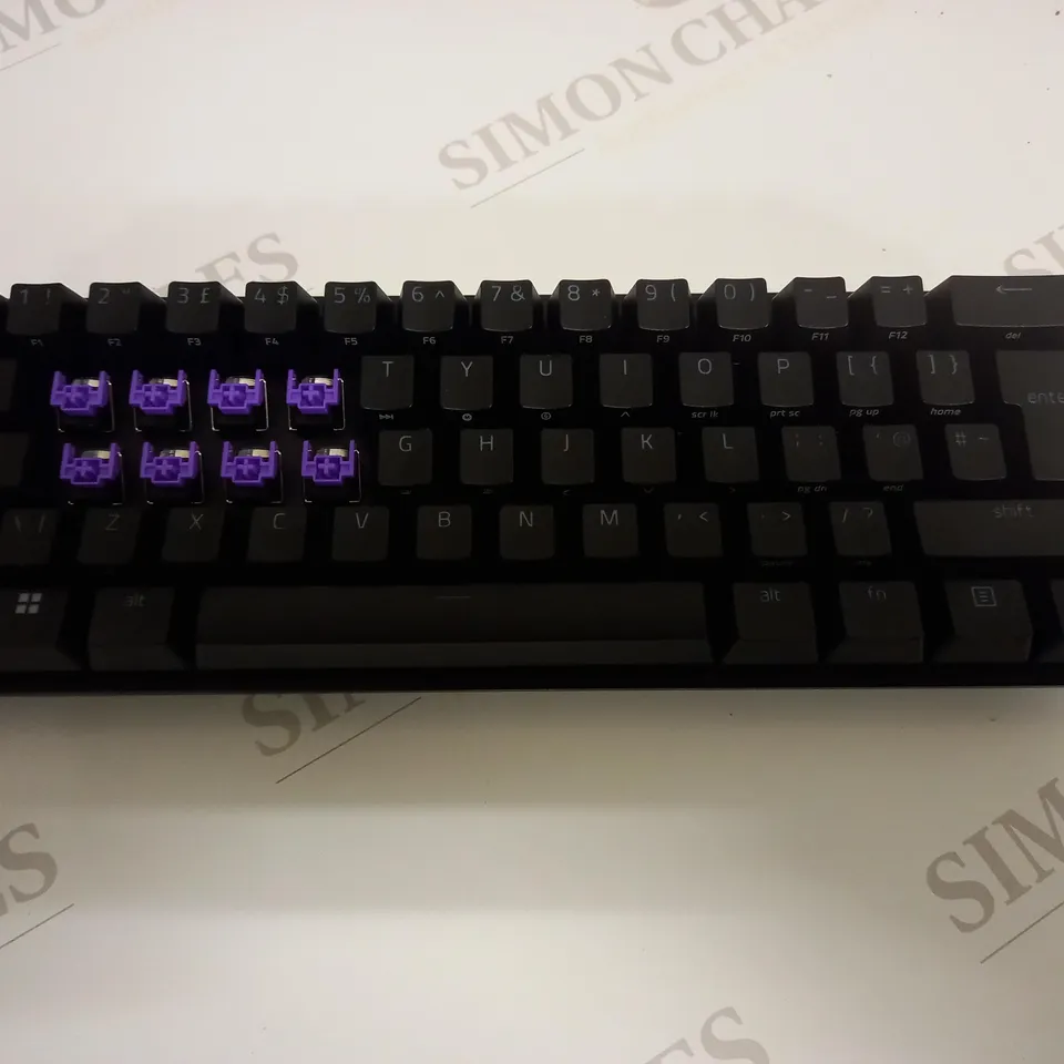 RAZER HUNTSMAN MINI GAMING KEYBOARD - BLACK