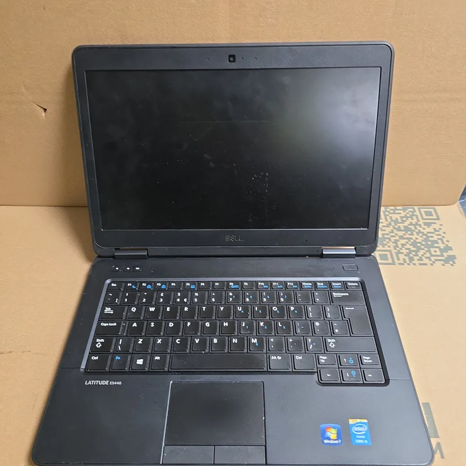DELL LATITUDE E5440 LAPTOP – BLACK