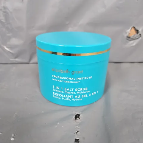 ELIZABETH GRANT 3IN1 SALTSCRUB (600G)