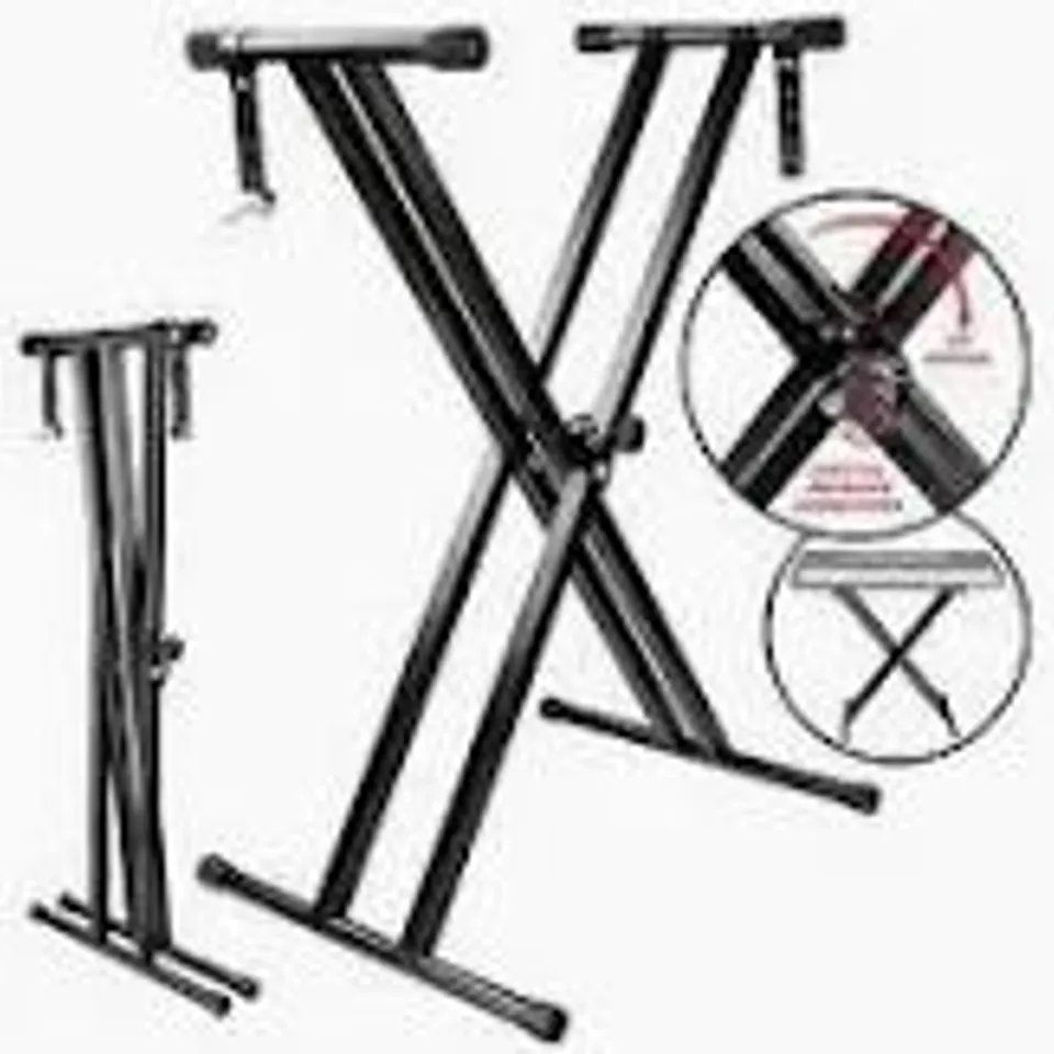 ROCKJAM KEYBOARD STAND - COLLECTION ONLY