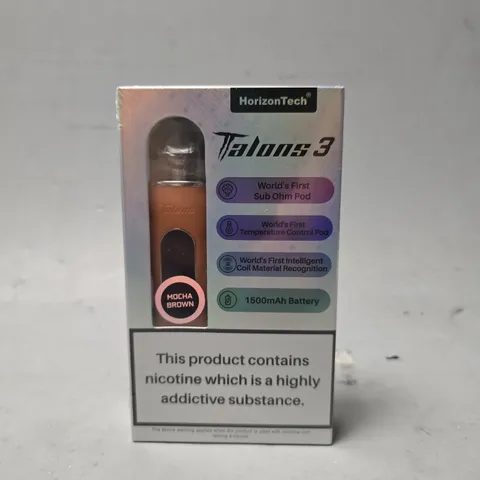 BOX OF APPROXIMATELY 18 SEALED HORIZON TECH TALONS 3 
