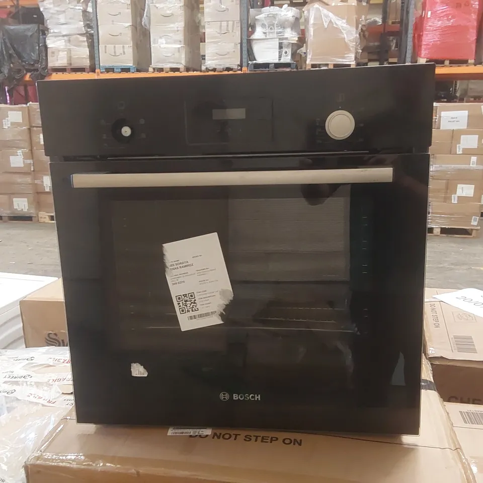 BOSCH HHF113BA0B/25 BUILT-IN ELECTRIC OVEN