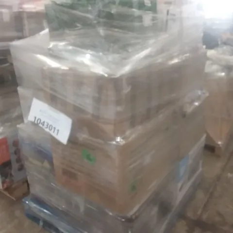 PALLET OF APPROXIMATELY 16 ASSORTED UNTESTED RAW RETURN HOMEWARE AND ELECTRICAL PRODUCTS TO INCLUDE;