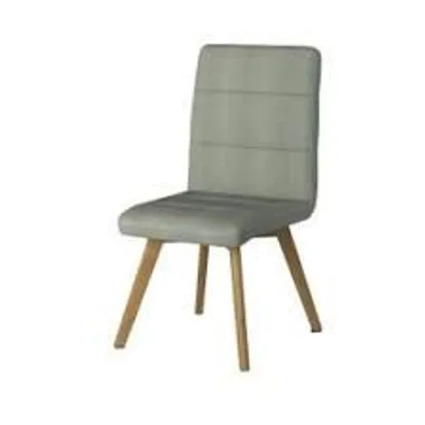 BOXED DOREL HOME ATHENS DINING CHAIR IN FABRIC TAUPE