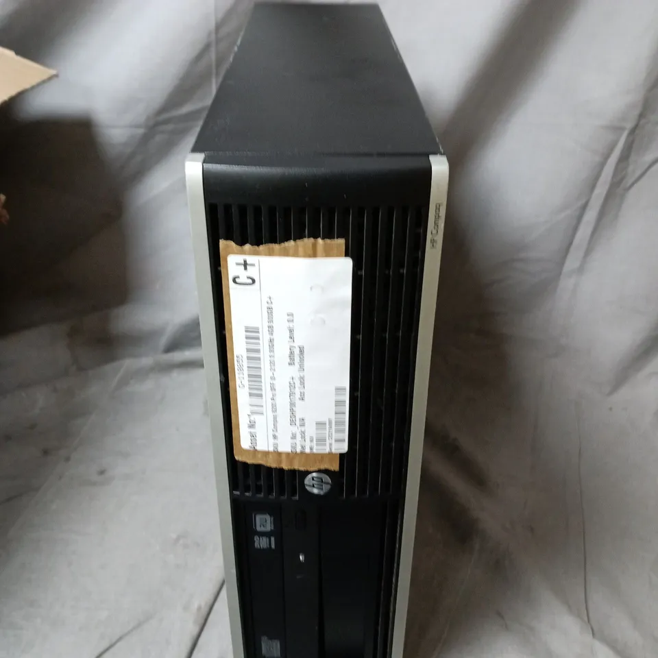 HP PROLIANT TOWER SERVER 
