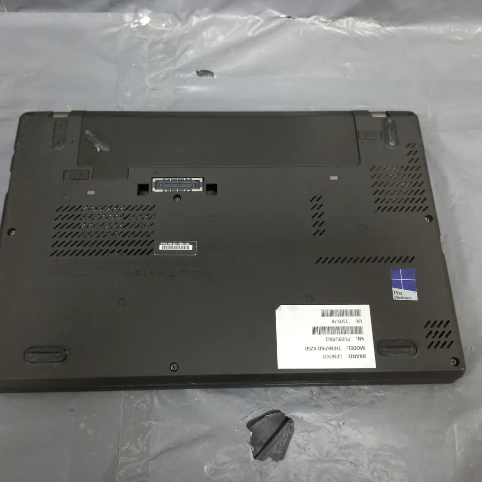 LENOVO THINKPAD X250 12 INCH I5-5300U 2.30GHZ