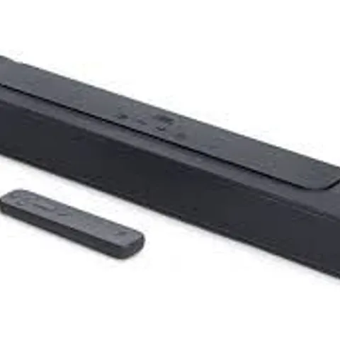 BOXED JBL SOUNDBAR 2.0 ALL-IN-ONE MK2 TELEVISION SPEAKER FOR HOME ENTERTAINMENT SOUND SYSTEM