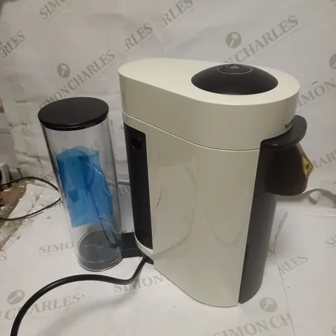 MAGIMIX NESPRESSO VERTUO PLUS M600 POD COFFEE MACHINE, WHITE