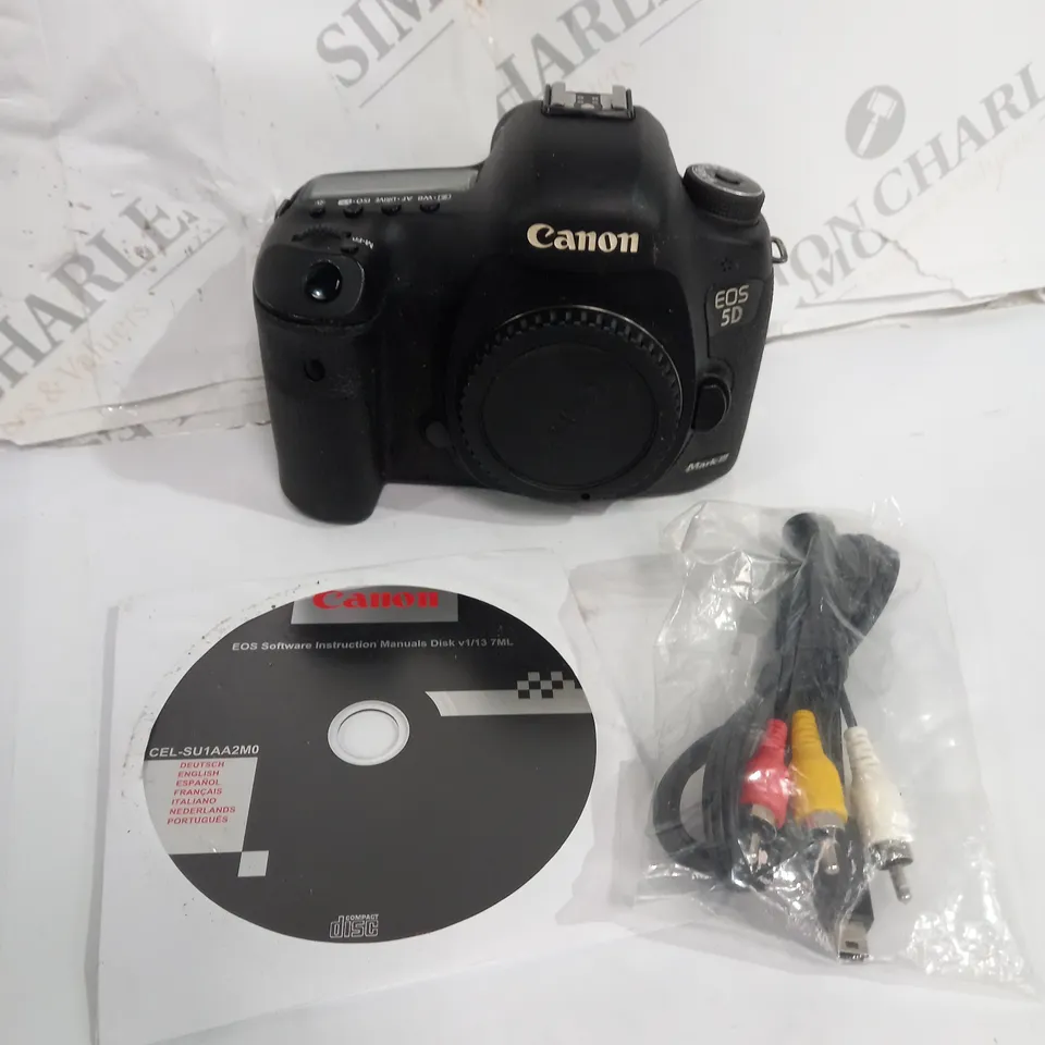 CANONCANON EOS 5D MARK III