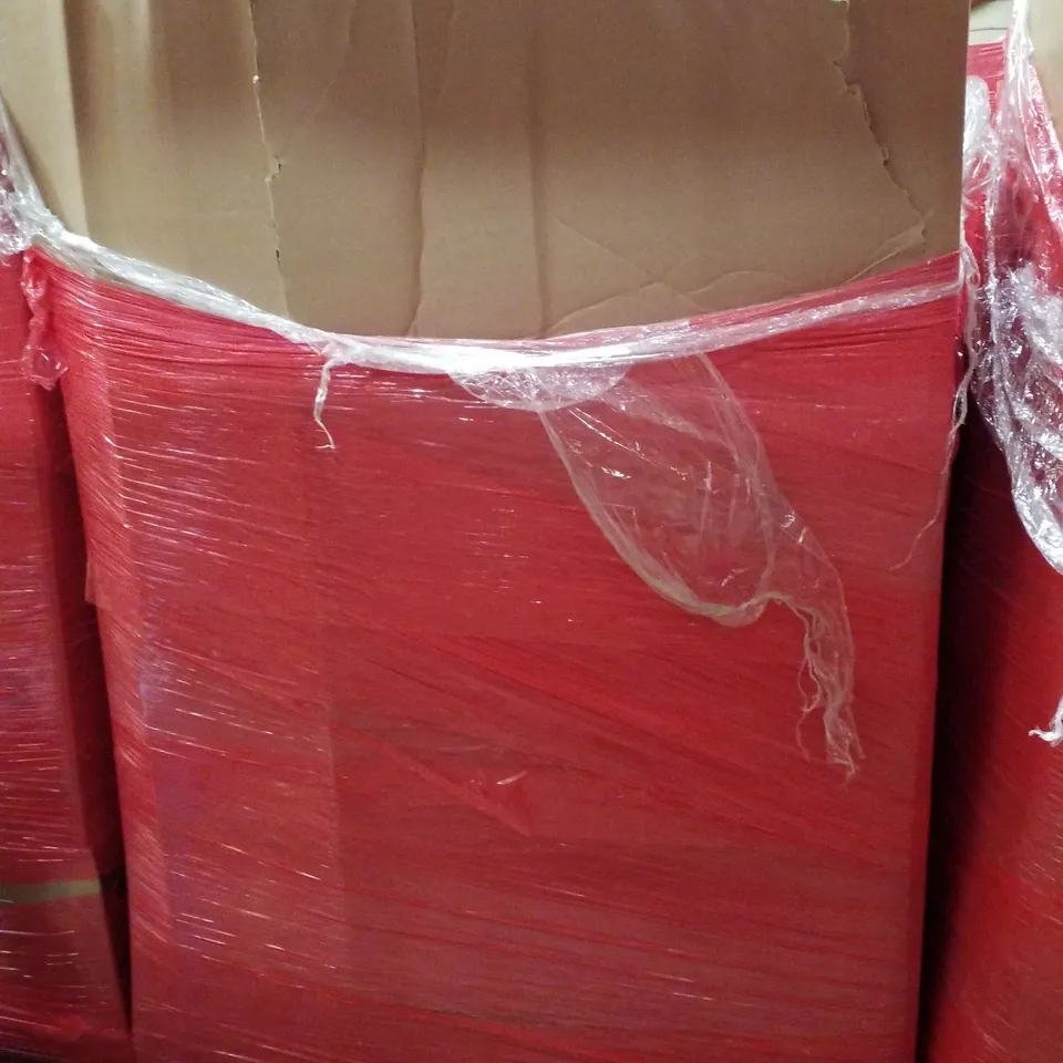 PALLET CONTAINING ASSORTED PRODUCTS INCLUDING PLAYPEN, WALL MOUNTED IRONING BOARD, TOILET SEAT & 6 SLATE SERVING PLATES
