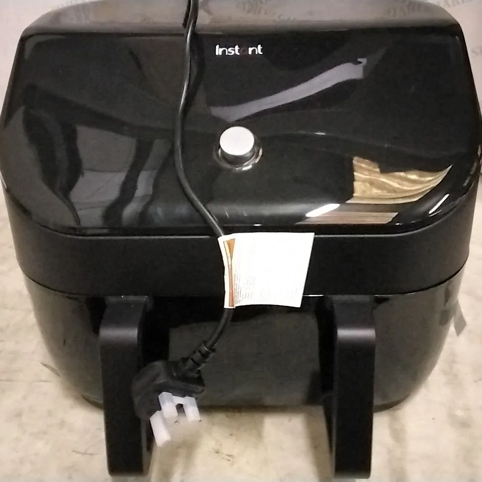 INSTANT VORTEX 8 IN 1 DUAL AIR FRYER 7.6L 