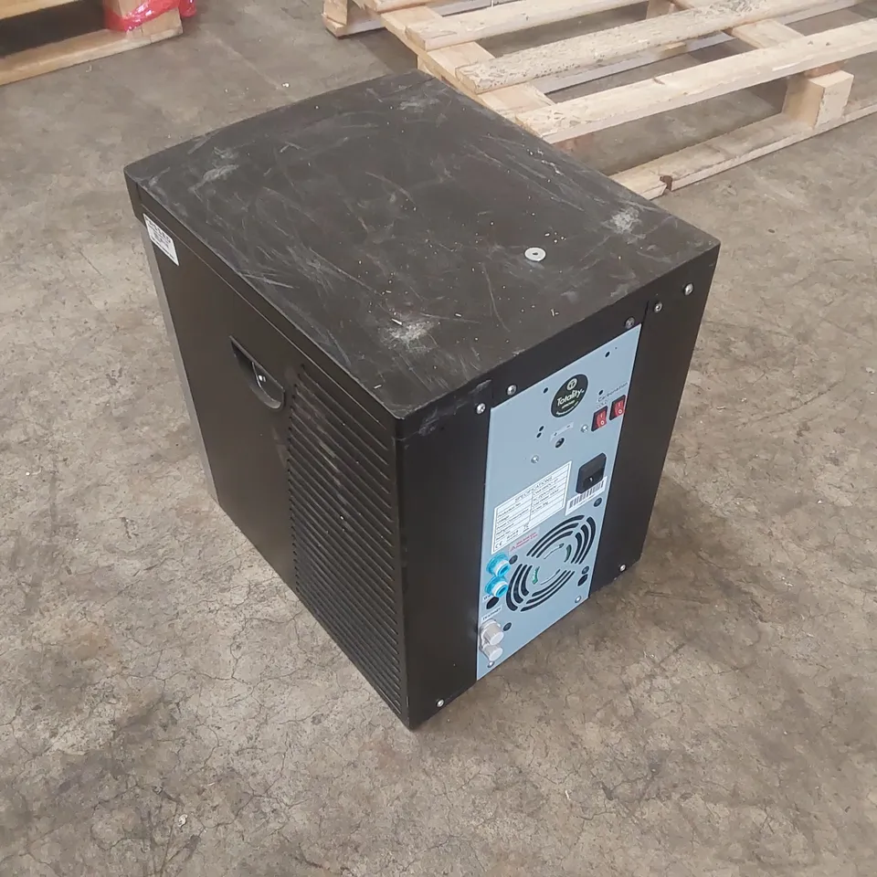 W2 COUNTERTOP CHILLED & SPARKLING COMMERCIAL WATER DISPENSER