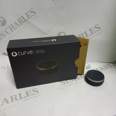 BOXED VODAFONE CURVE GPS TRACKER