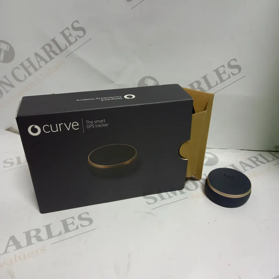 BOXED VODAFONE CURVE GPS TRACKER 