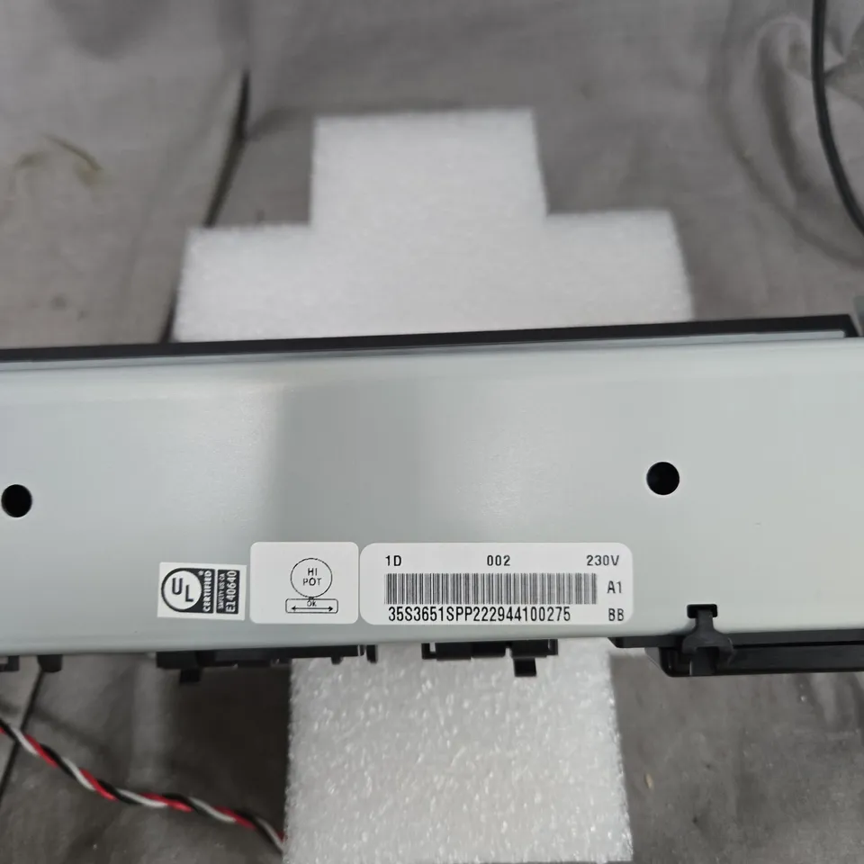 LASER PRINTER FUSER / ROLLER ASSEMBLY – 230V (COM-PRINT)