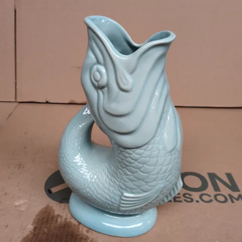 BOXED THE ORIGINAL GLUGGLE JUG