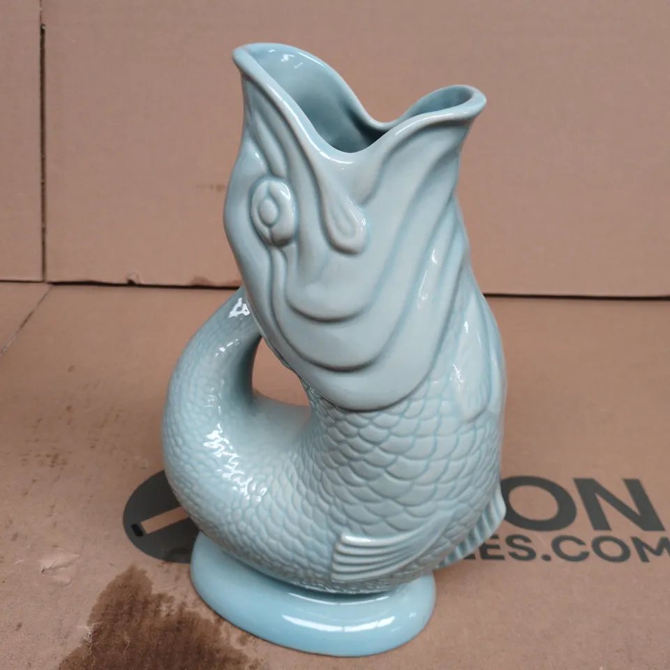 BOXED THE ORIGINAL GLUGGLE JUG