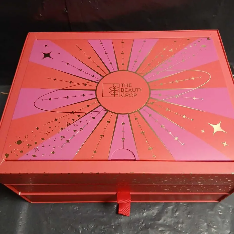 THE BEAUTY CROP ADVENT CALENDAR