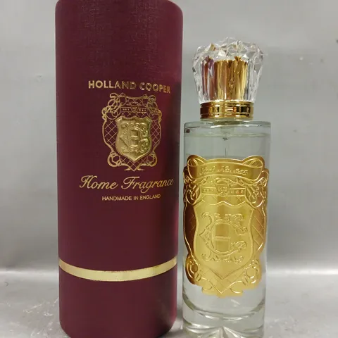 BOXED HOLLAND COOPER HOME FRAGRANCE NOEL NO.358 ROOM SPRAY 100ML 