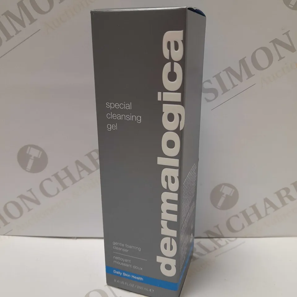 DERMALOGICA SPECIAL CLEANSING GEL 250ML